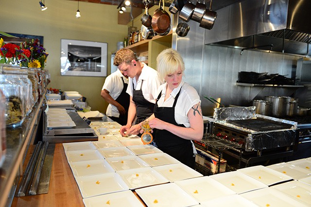 Chef Jamie Malone Night0037