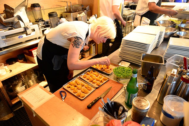 Chef Jamie Malone Night0045