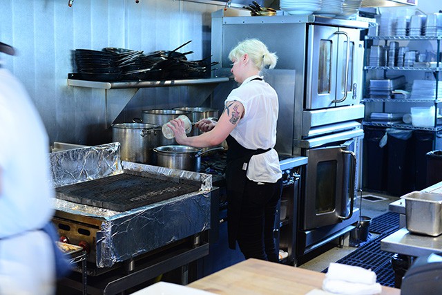 Chef Jamie Malone Night0049