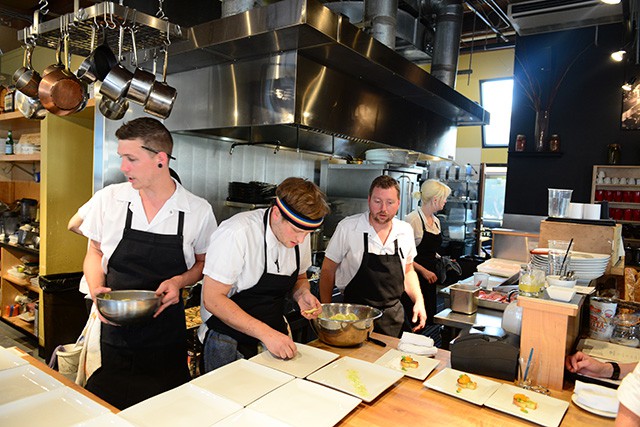Chef Jamie Malone Night0051