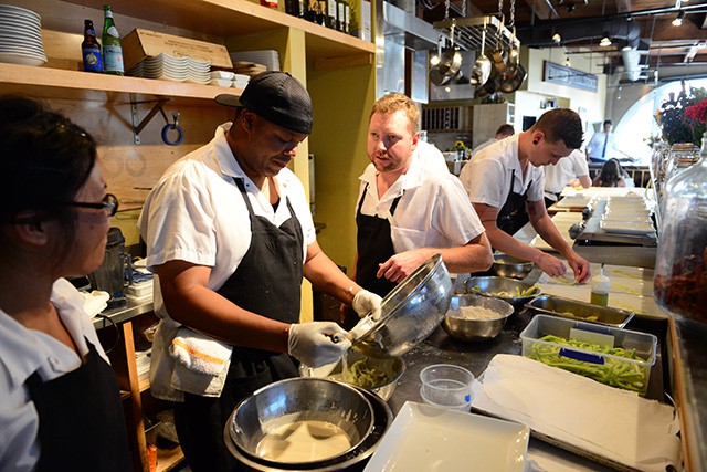 Chef Jamie Malone Night0052
