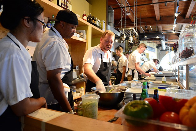 Chef Jamie Malone Night0054
