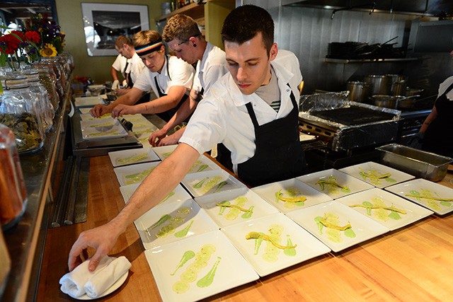 Chef Jamie Malone Night0060