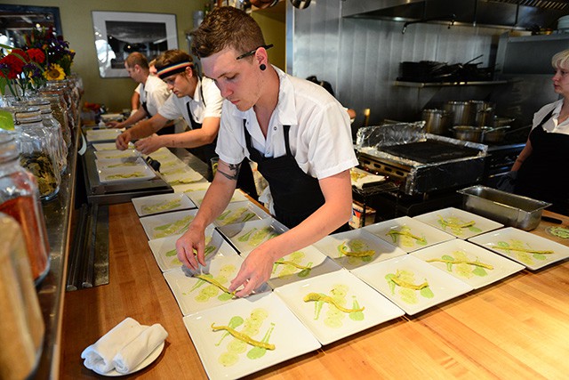 Chef Jamie Malone Night0061
