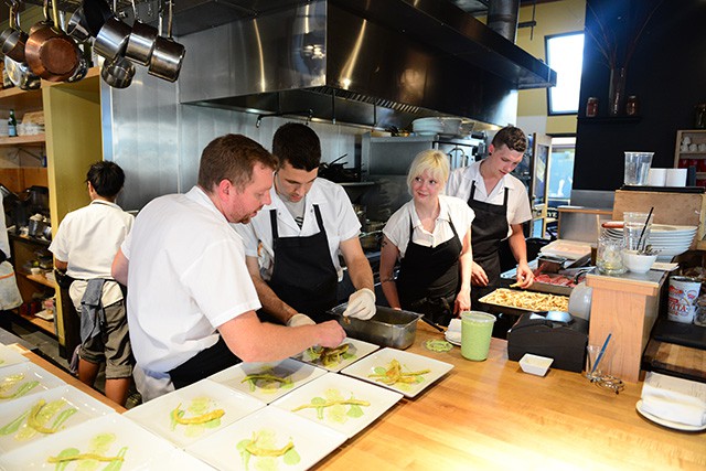 Chef Jamie Malone Night0063