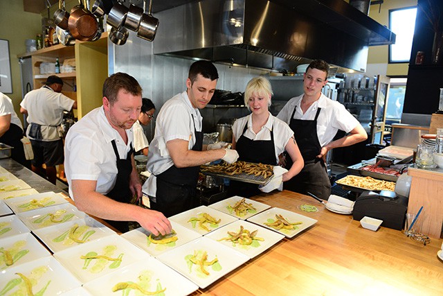 Chef Jamie Malone Night0066