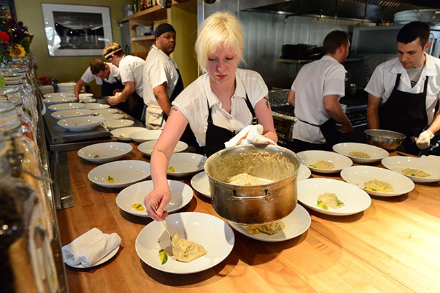 Chef Jamie Malone Night0075