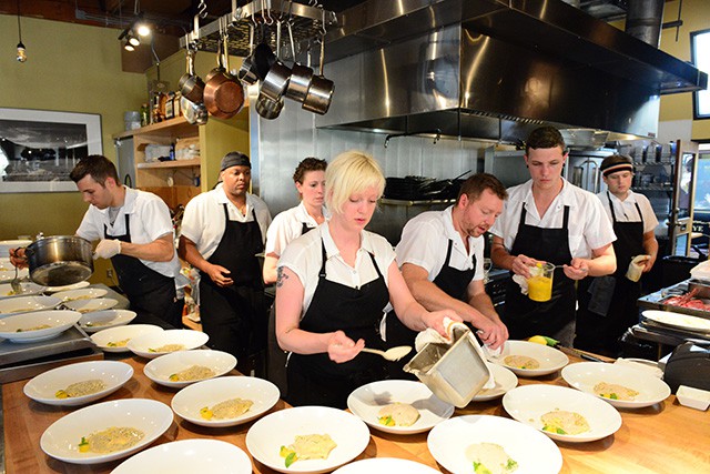 Chef Jamie Malone Night0077