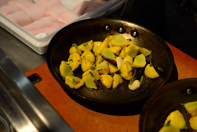 Chef Jamie Malone Night0083