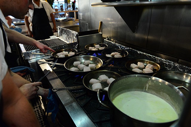 Chef Jamie Malone Night0084