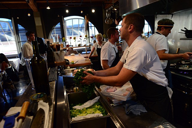 Chef Jamie Malone Night0085