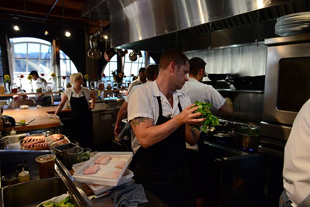 Chef Jamie Malone Night0086