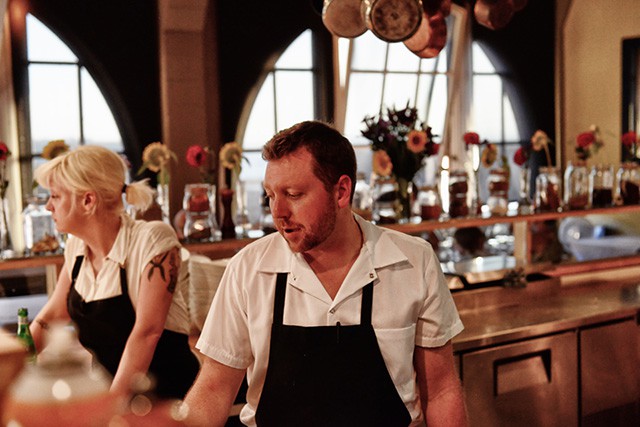 Chef Jamie Malone Night0090