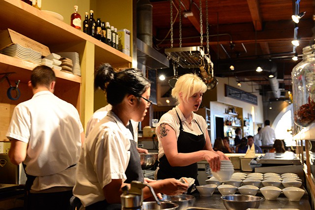 Chef Jamie Malone Night0104