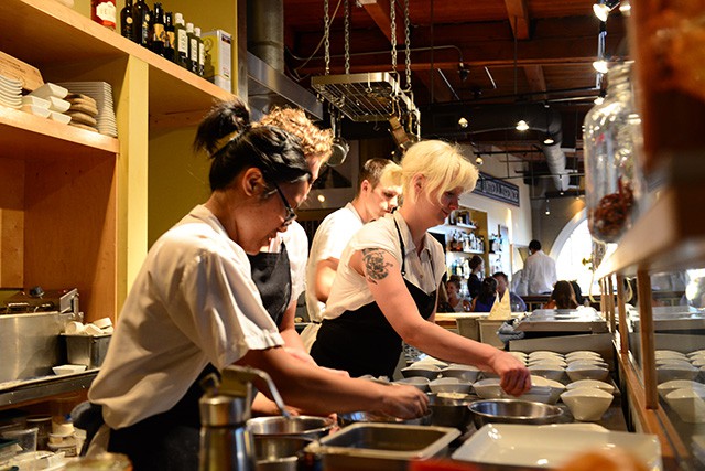 Chef Jamie Malone Night0105