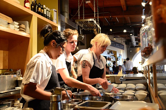 Chef Jamie Malone Night0106