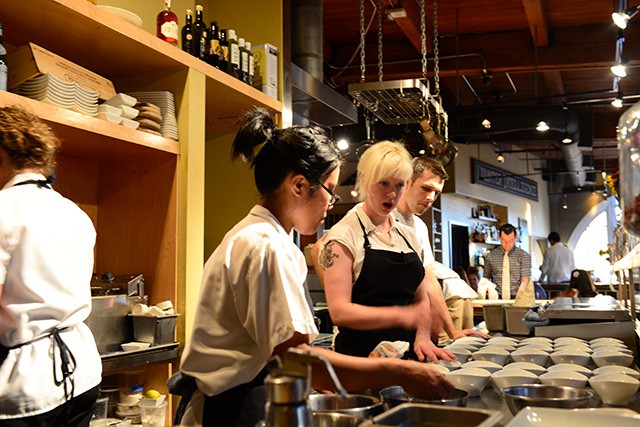 Chef Jamie Malone Night0107