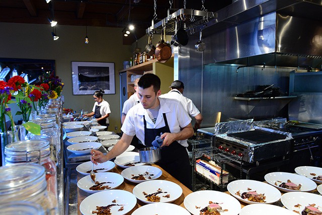 Chef Jamie Malone Night0114