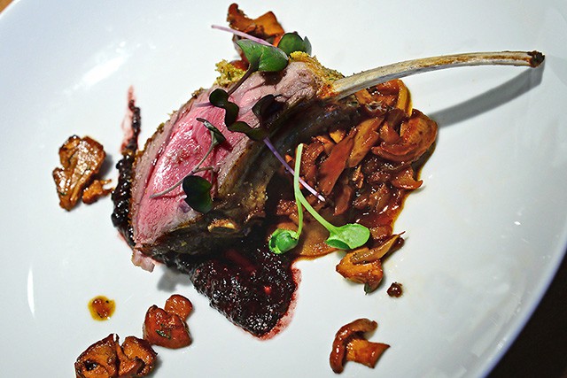 Chef Jamie Malone Night0115