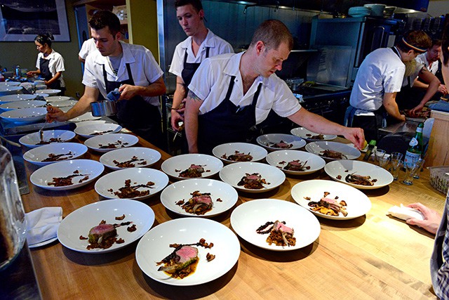 Chef Jamie Malone Night0116