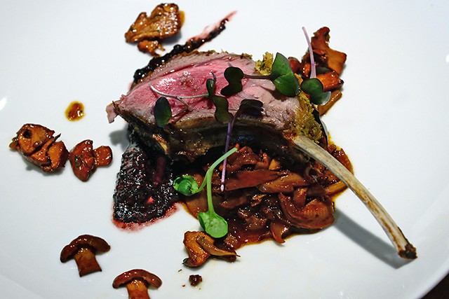 Chef Jamie Malone Night0118