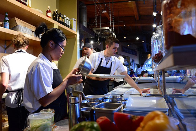 Chef Jamie Malone Night0120