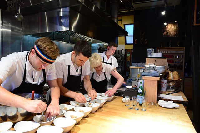 Chef Jamie Malone Night0122