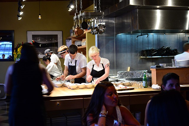 Chef Jamie Malone Night0123