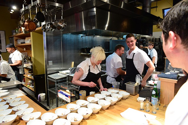 Chef Jamie Malone Night0127
