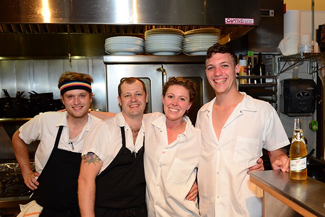 Chef Jamie Malone Night0141
