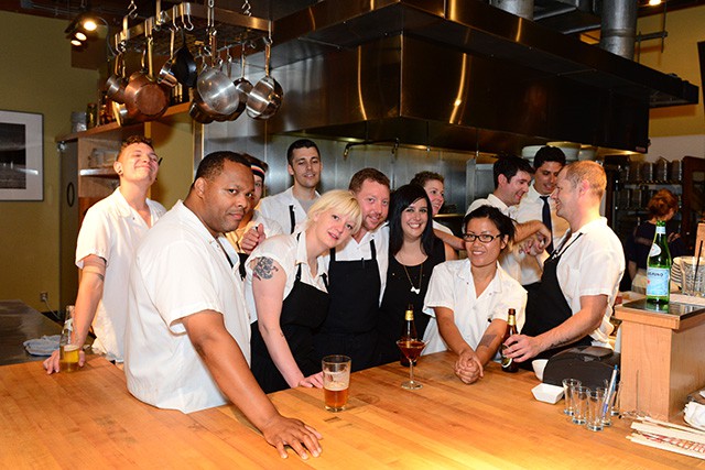 Chef Jamie Malone Night0144