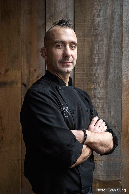 Marc Forgione