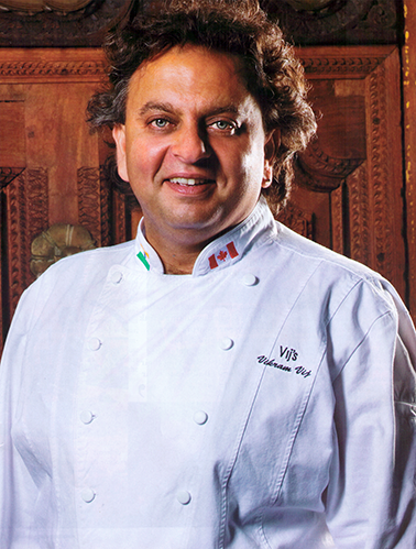 Vikram Vij