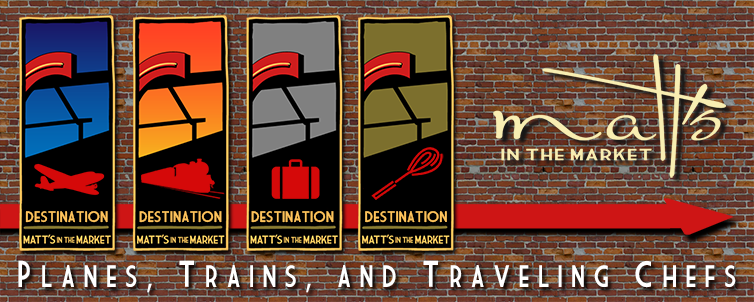 Matt's in the Market - Events