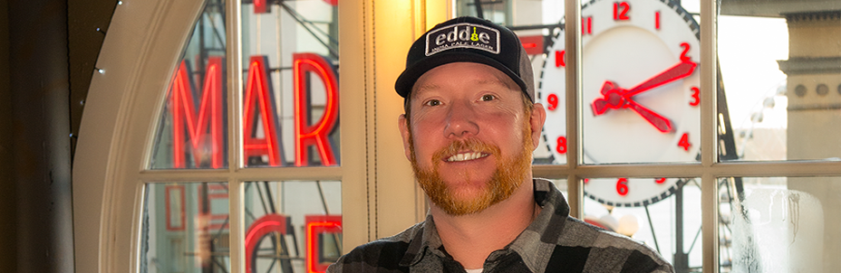Matt's in the Market - Owner Dan Bugge